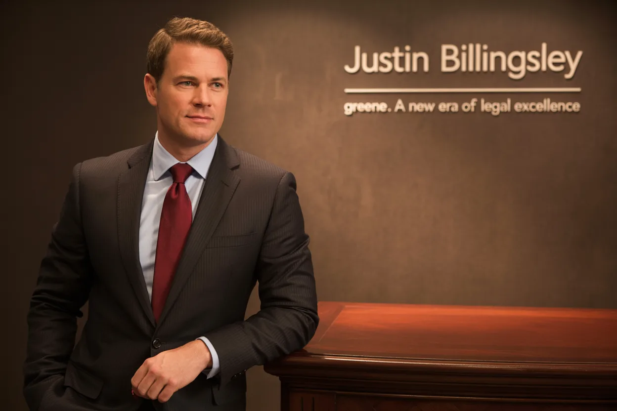 Justin Billingsley Greene Law