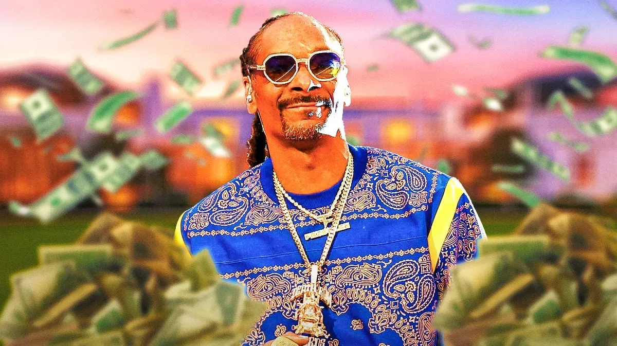 snoop dogg net worth 2025